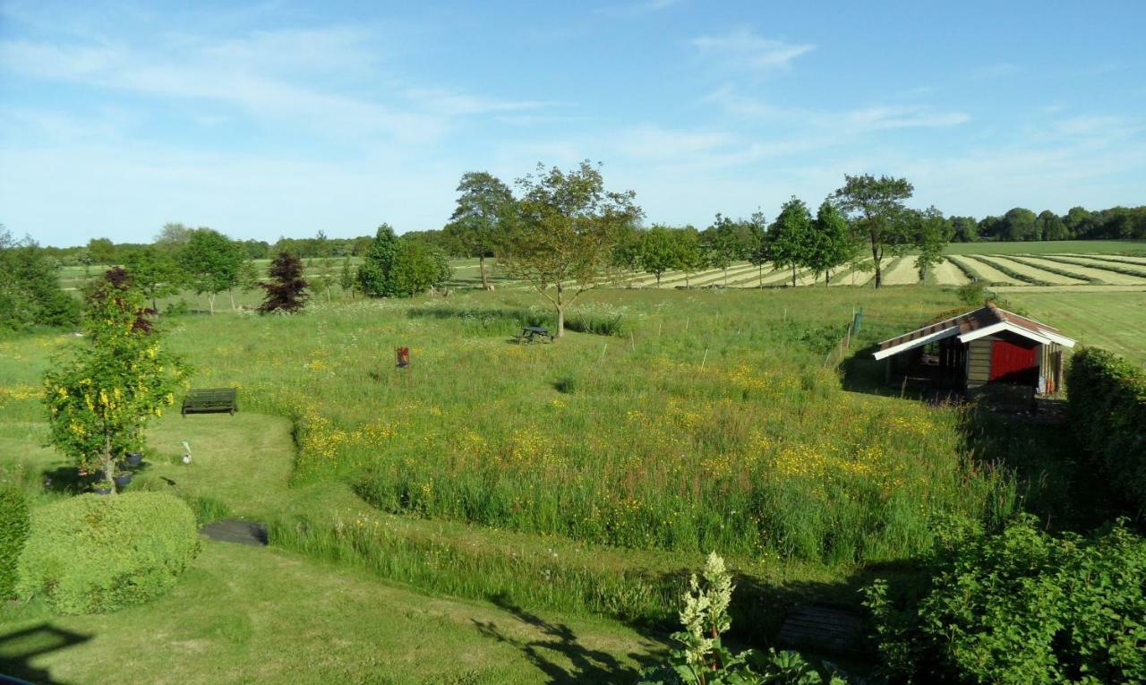 Natuurhuisje Silverhuys Oosterstreek Exterior photo